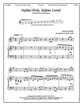 Infant Holy Infant Lowly Handbell sheet music cover